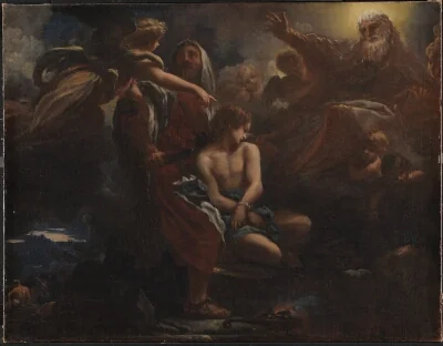 The Sacrifice of Isaac