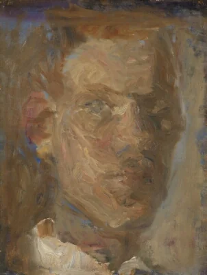 Seilf-Portrait