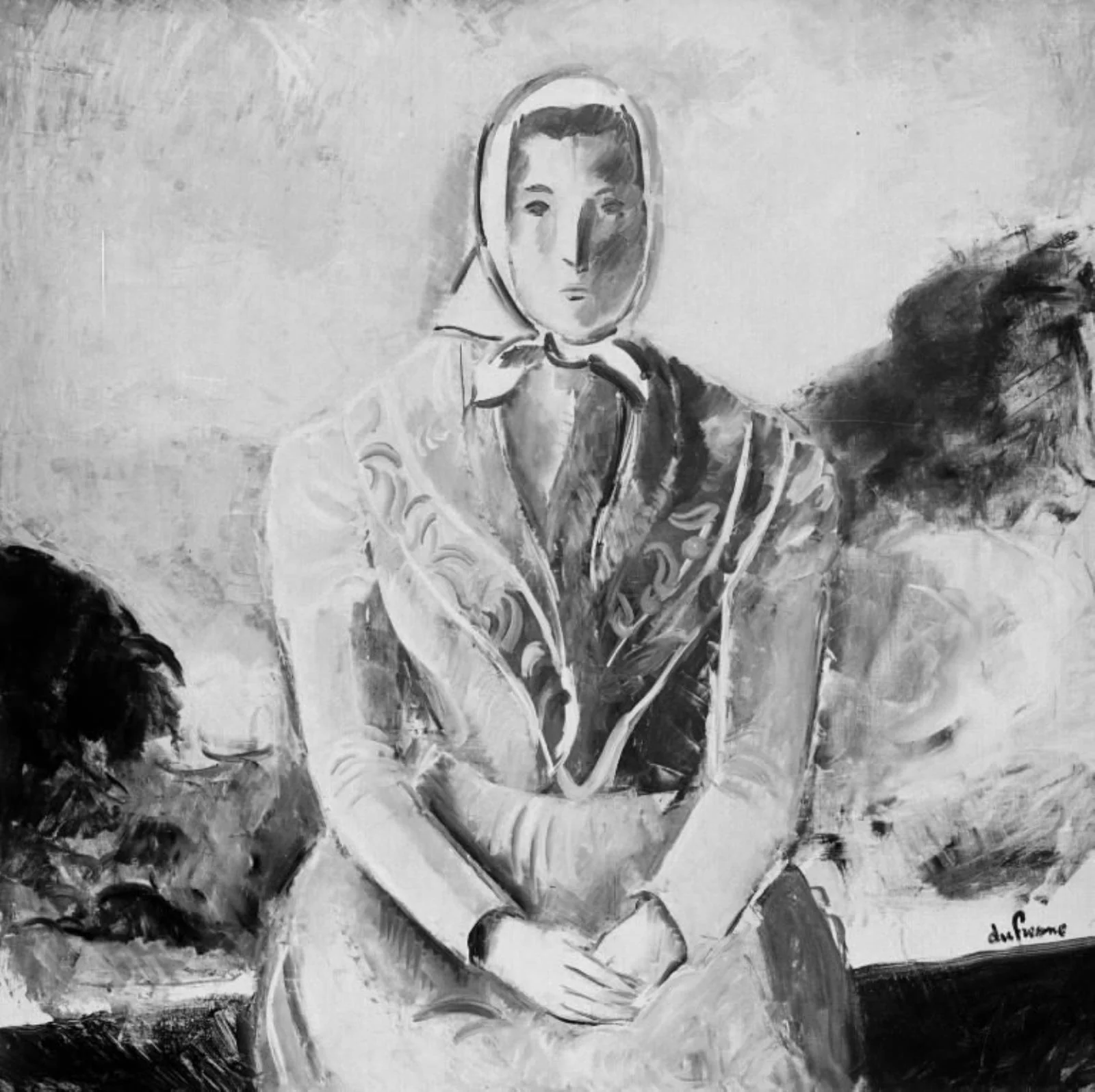 Girl from Normandy