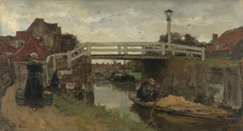 De brug