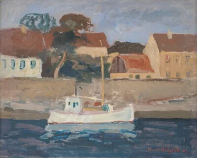 Night, Christiansø