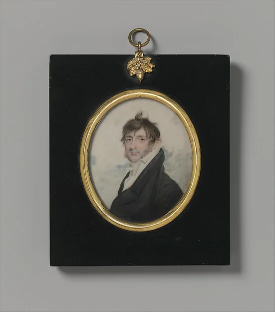 Portrait of a Gentleman