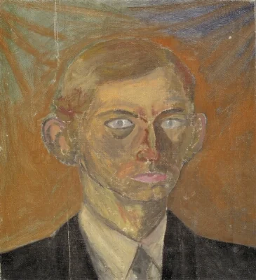 Selvportræt