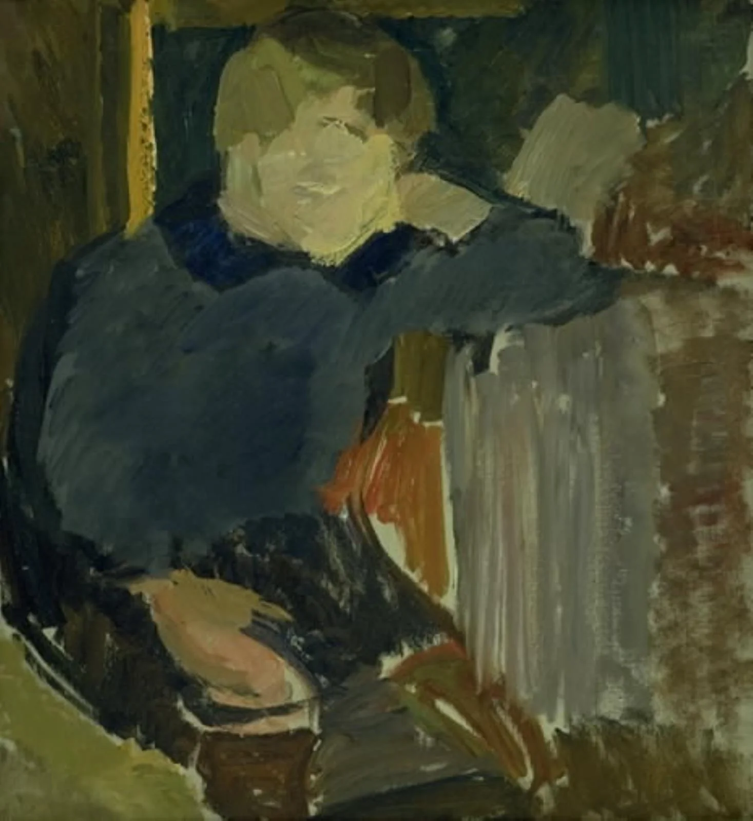 Portrait of a Boy