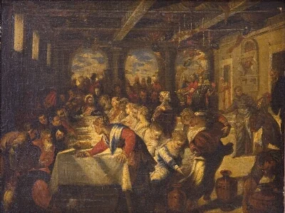 The Marriage at Cana