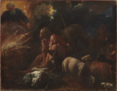 Moses and the Burning Bush