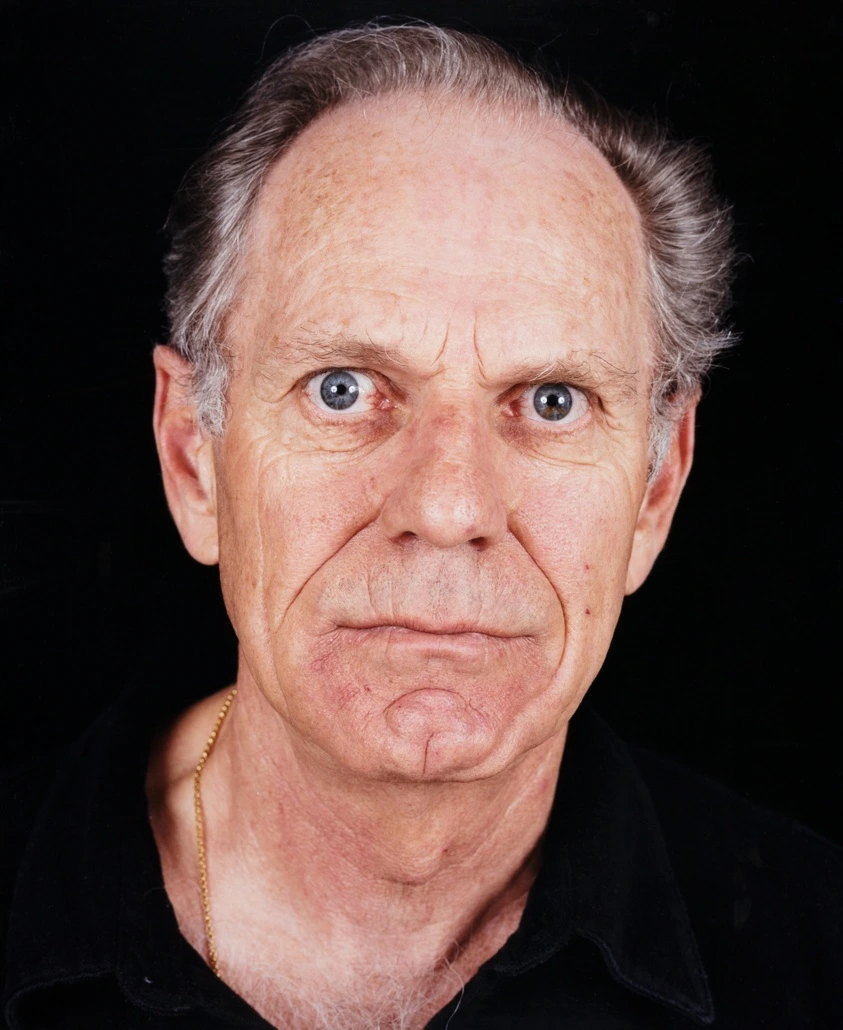 Untitled, No. 101 from the series "Middle-Aged Men"