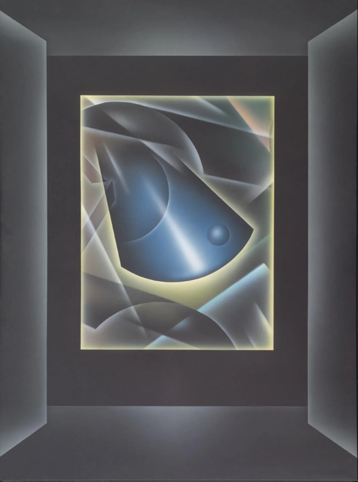 No. 1953, Space to Space