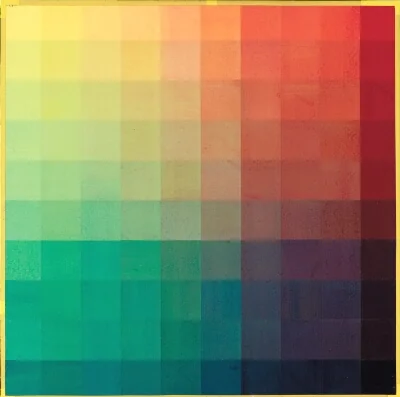 1000 Colors