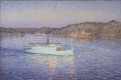 The White Boat