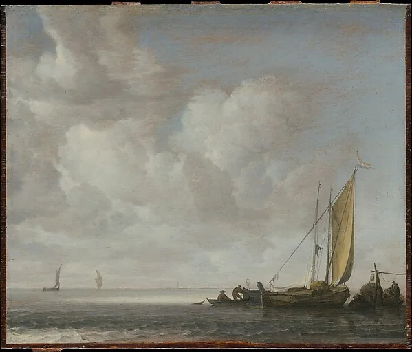 Calm Sea