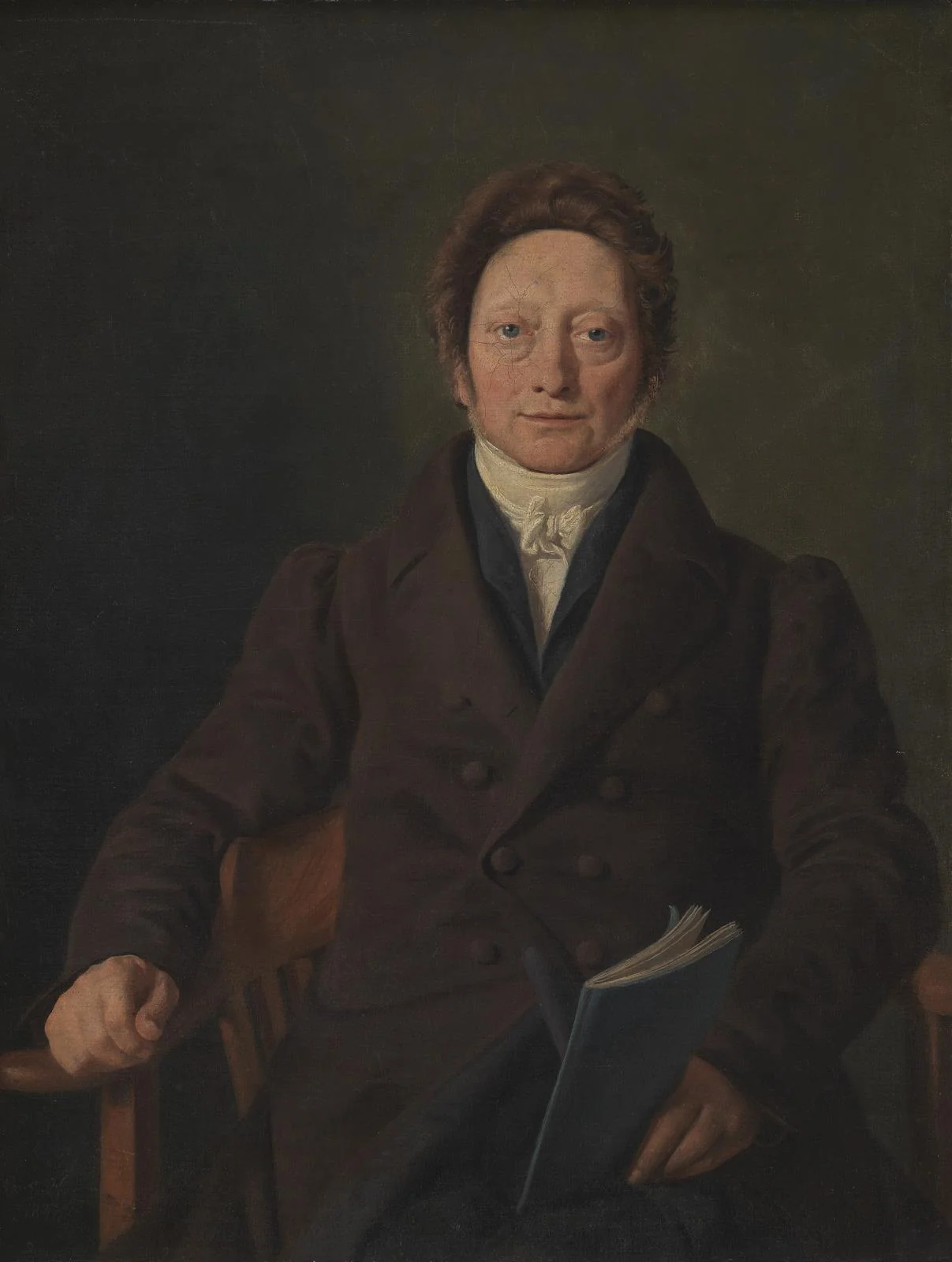Konsistorialråd J. Ernst Wegener