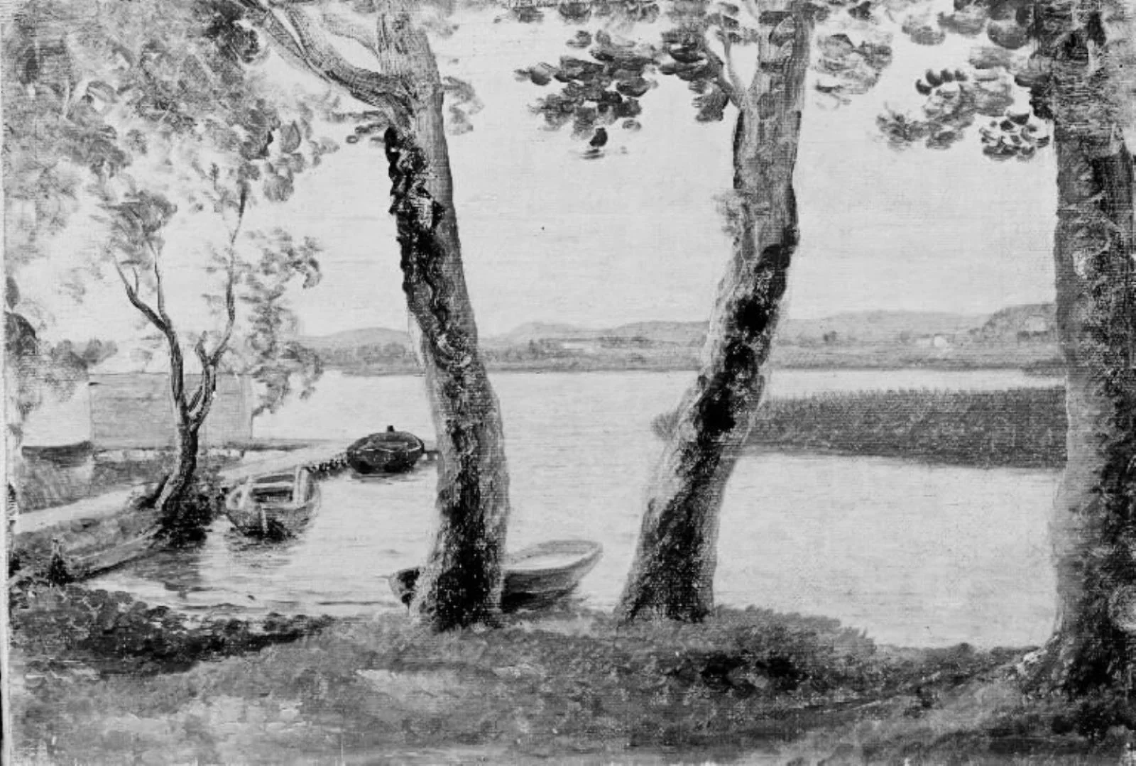 Lake Lyngby