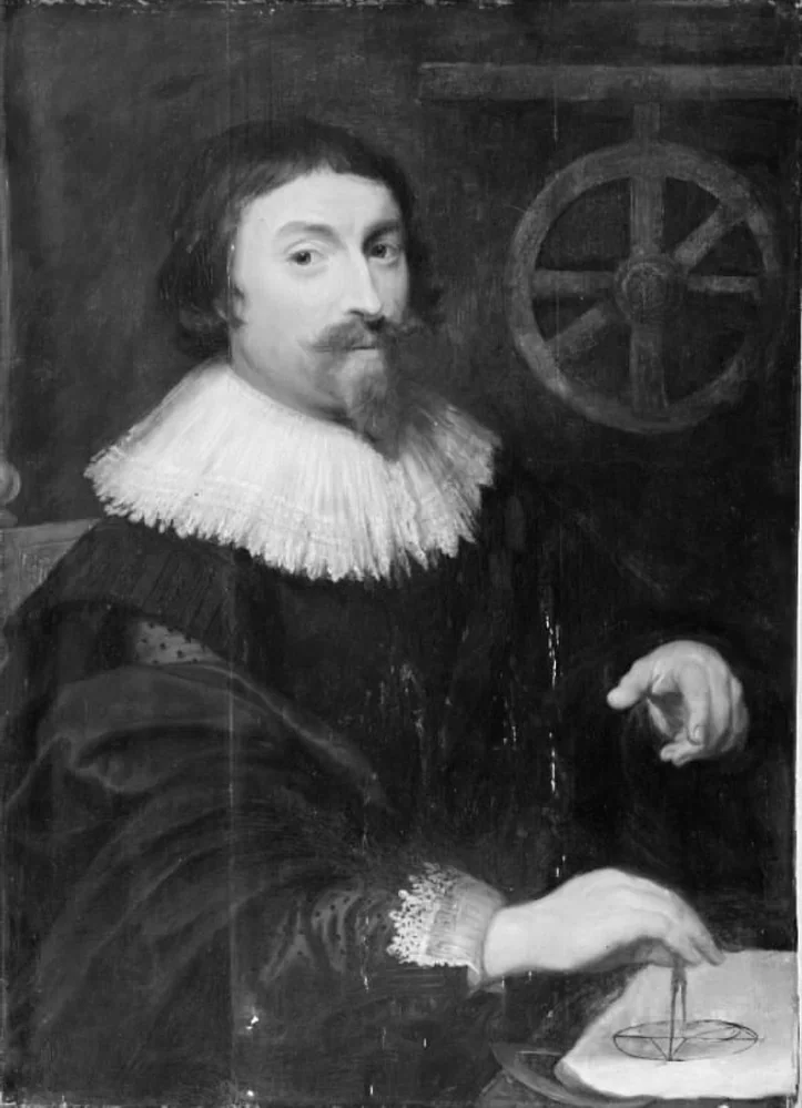 Portrait of a Mathematician