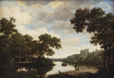 River Landscape