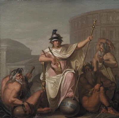 Rome as Ruler of the World