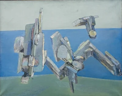 Objects. Composition