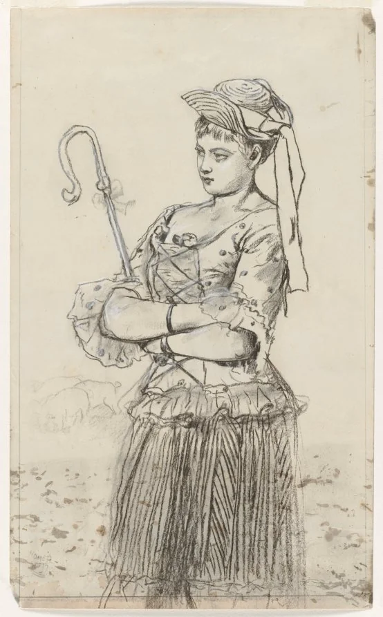 Shepherdess