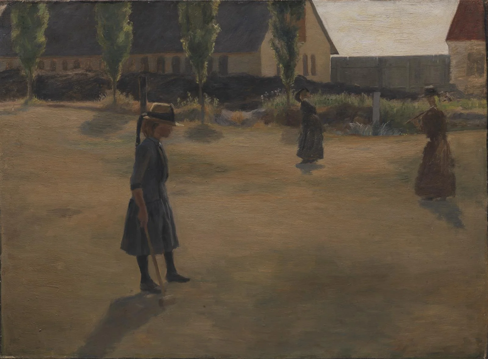 Kroketspillere