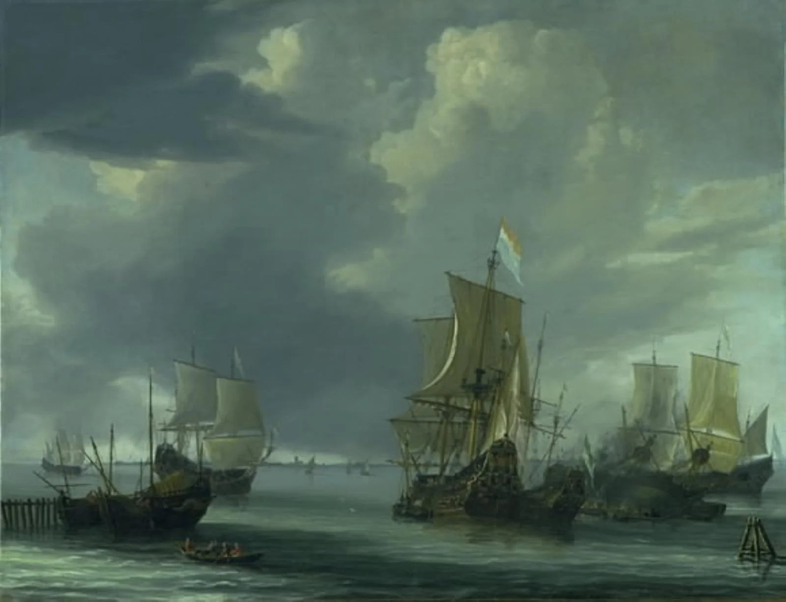 Dutch Roadstead