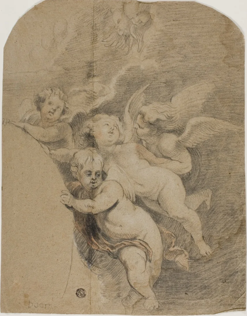 Cherubs and Putti