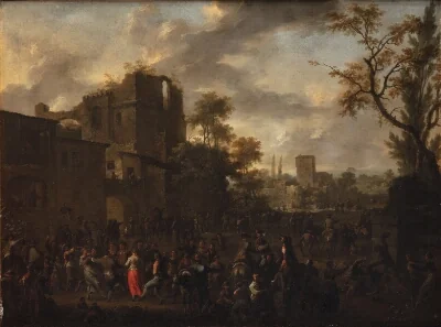 Market Scene