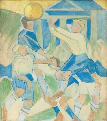 Football Players