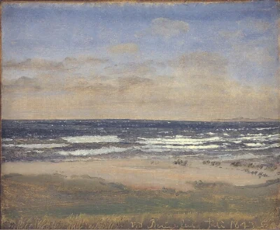 The Beach at Rågeleje