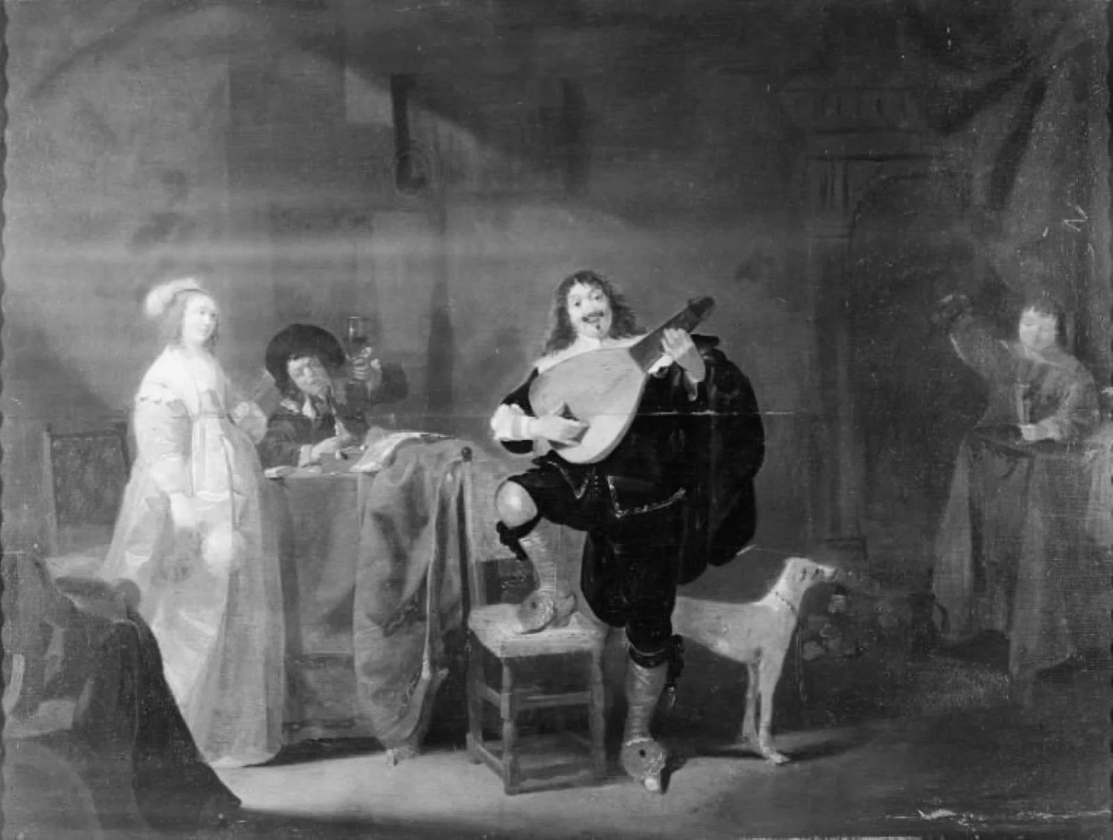 Guitar Player