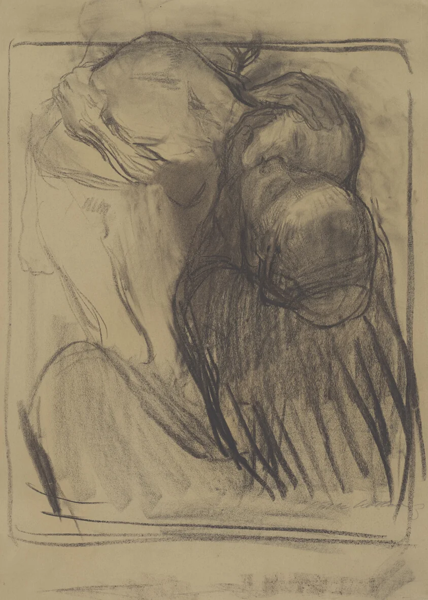 Death, Mother and Child