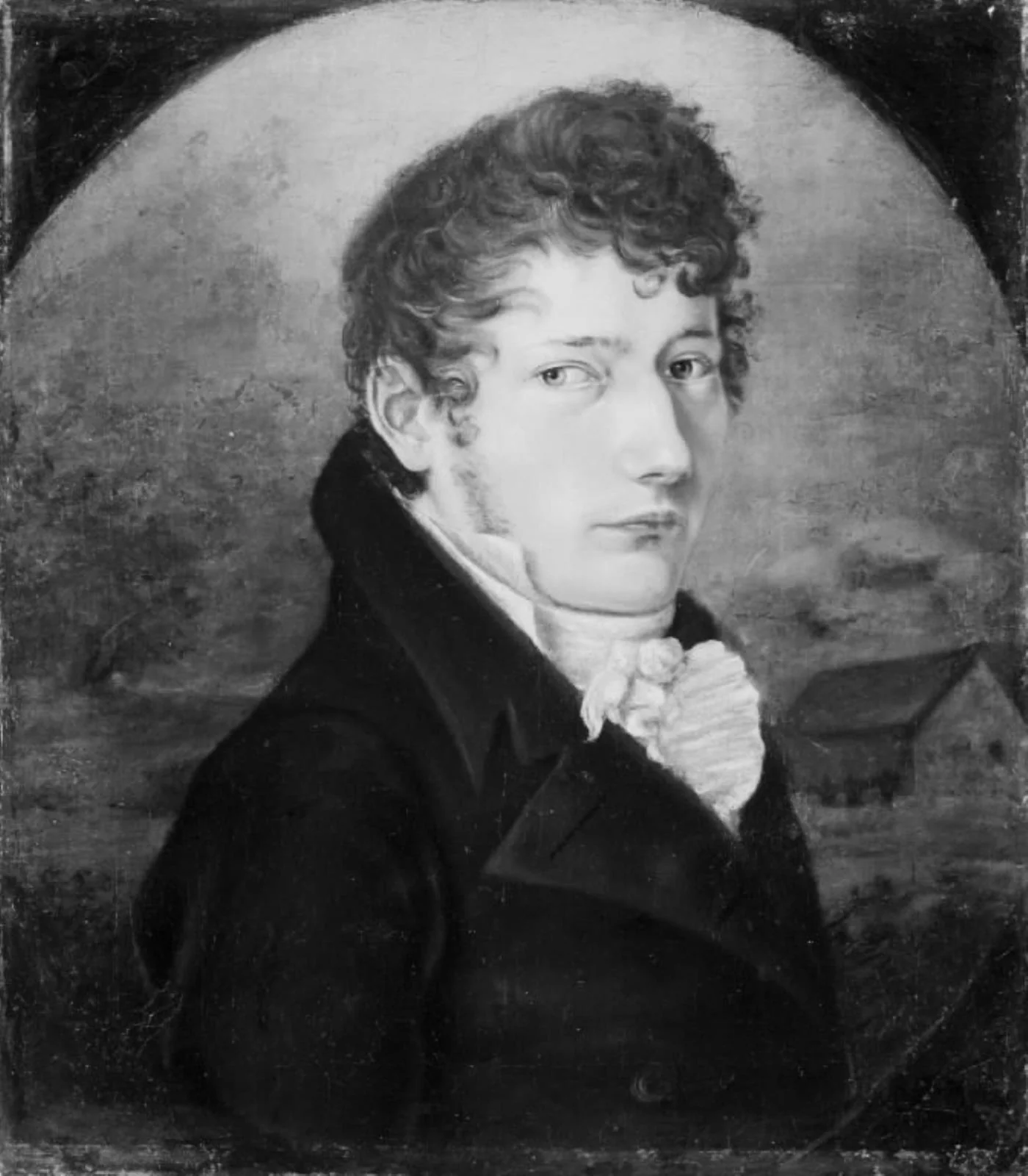 Portrait of a Young Man