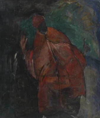 The Black Prophet. Prophets Opus II