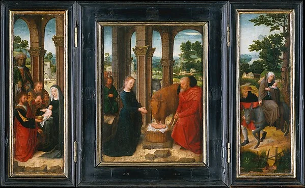 The Life of the Virgin