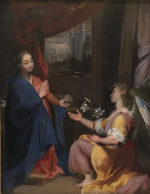 The Annunciation