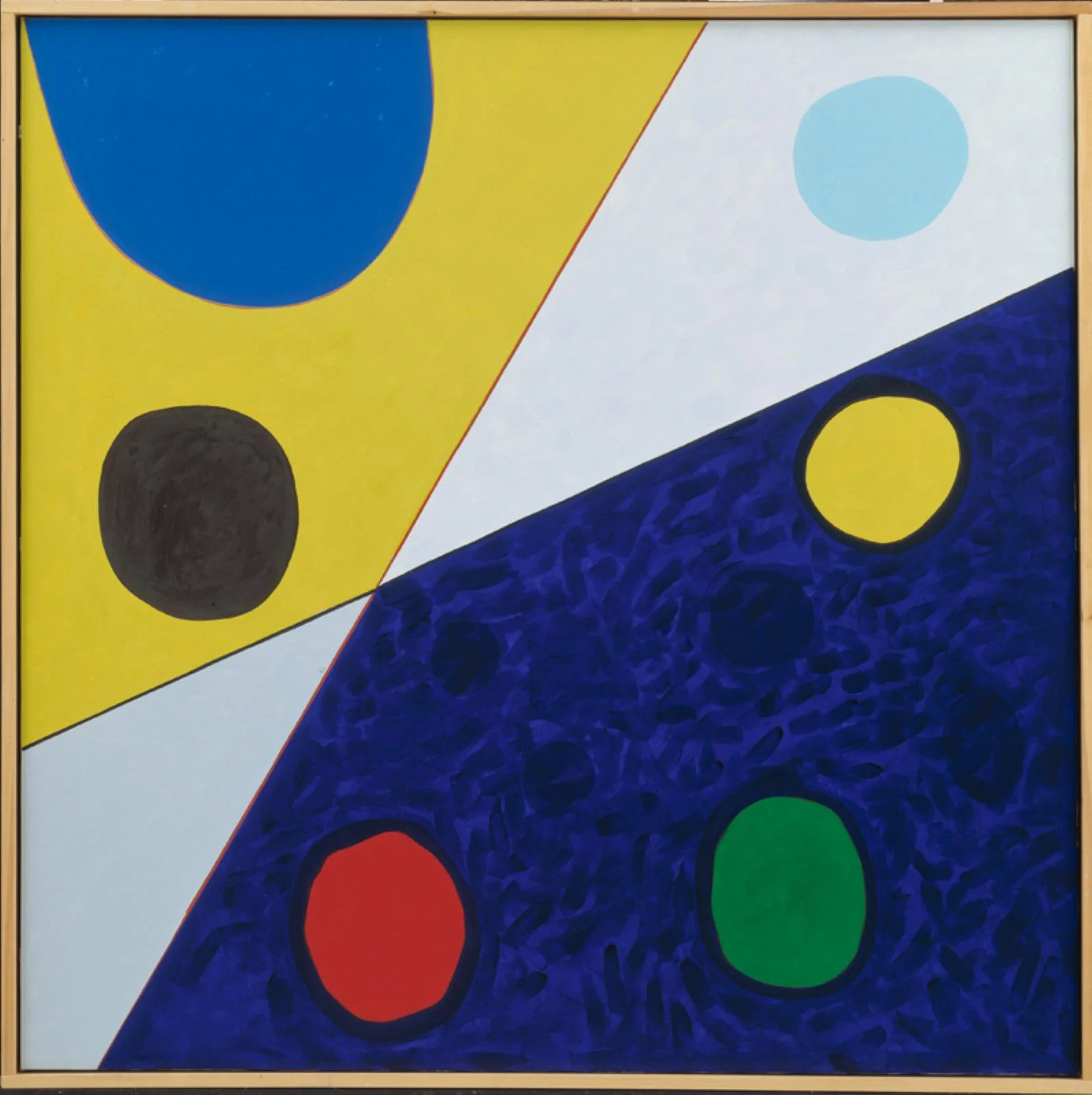 Opus 8. Composition in Five Elements