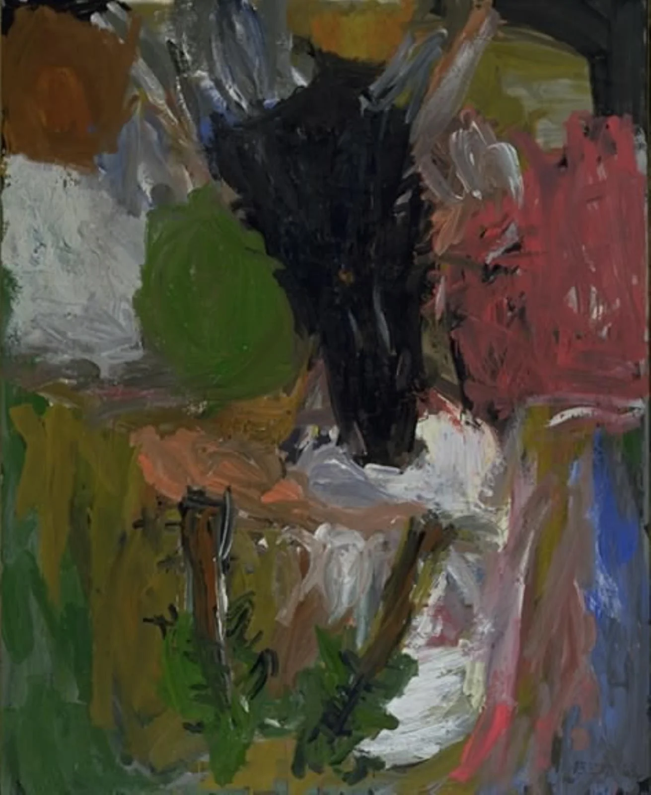 Female Landscape