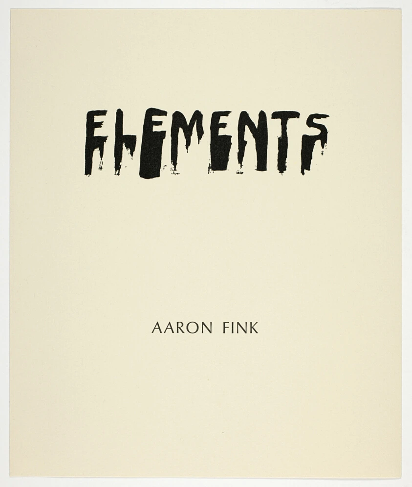 Elements