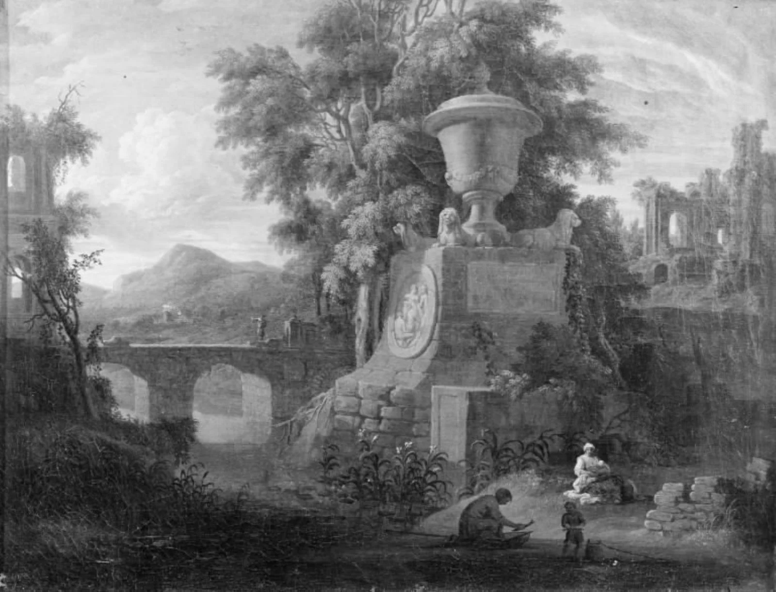 River Landscape