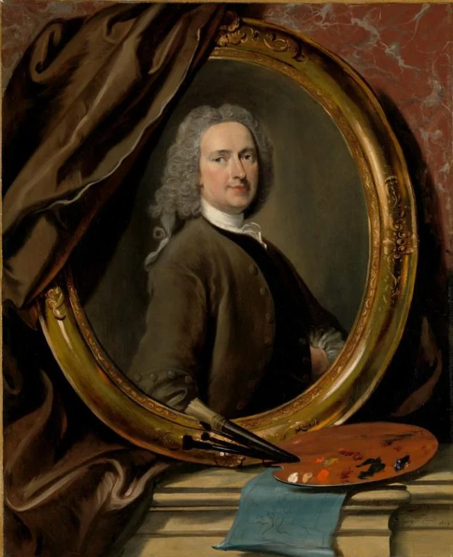 Self-portrait
