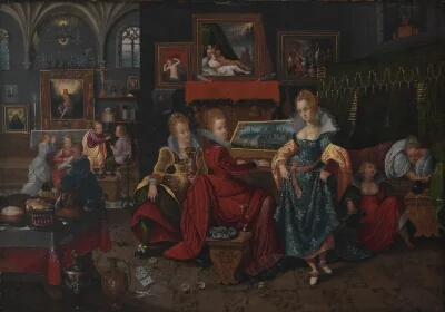 The Parable of the Wise and the Foolish Virgins