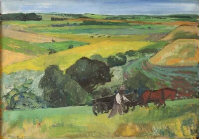 Summer Landscape