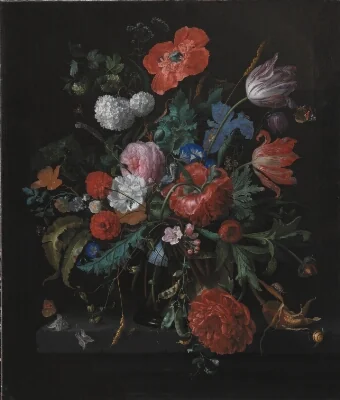 A Bunch of Flowers