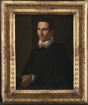 Portrait of a Man