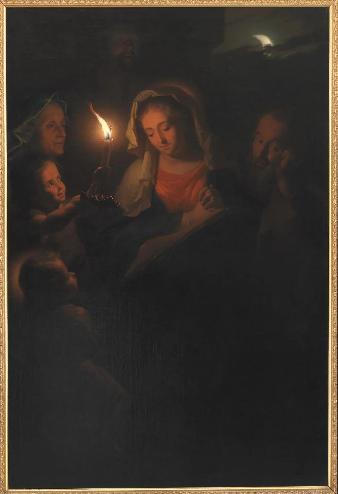The Holy Family