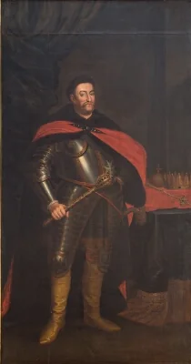 Joh. Sobieski af Polen