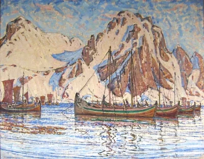 Picture from Lofoten