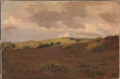 Hedelandskab. Efterår