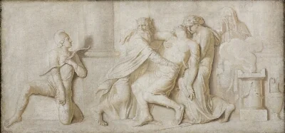The Death of Achilles