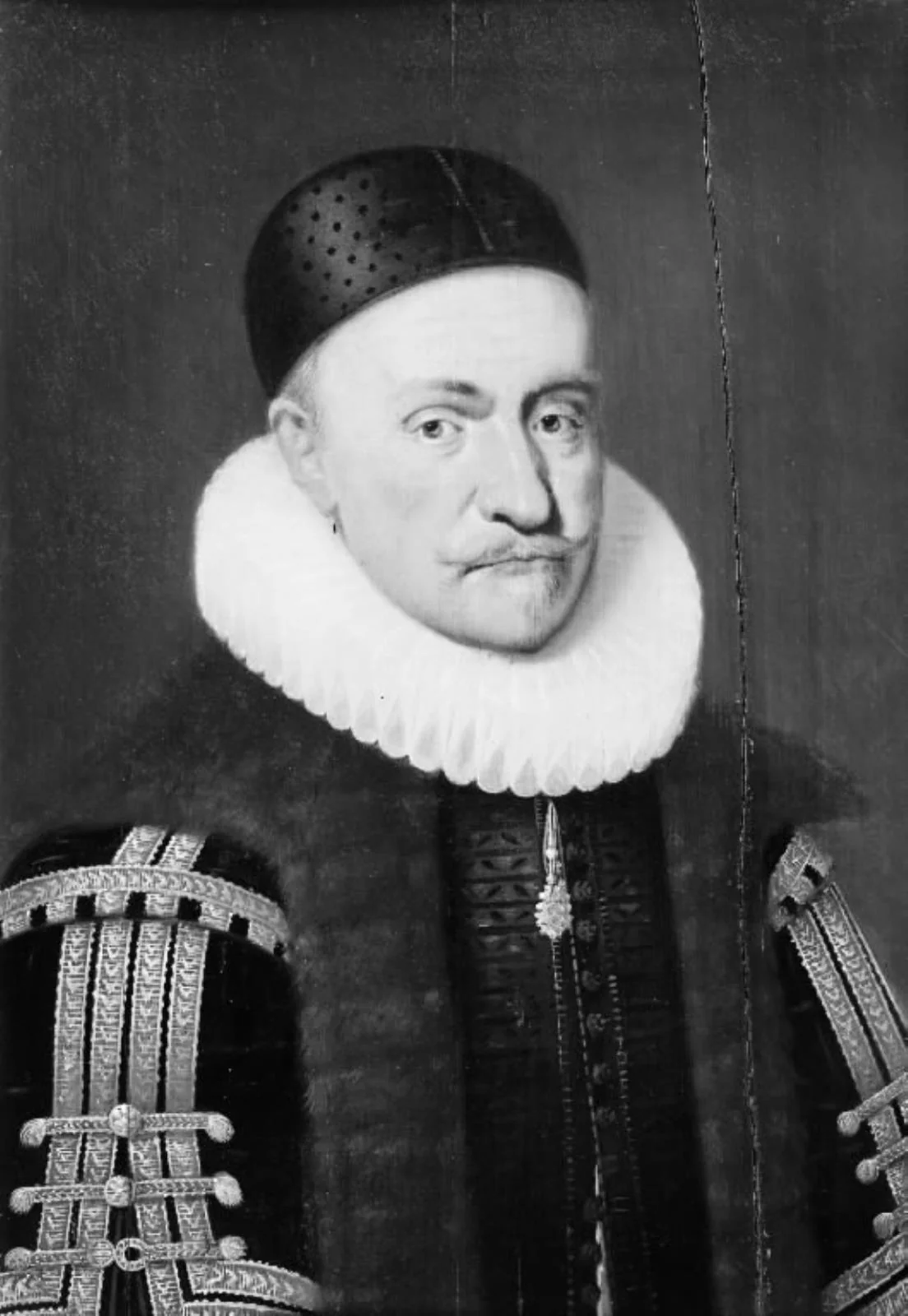 Portrait of William I of Orange