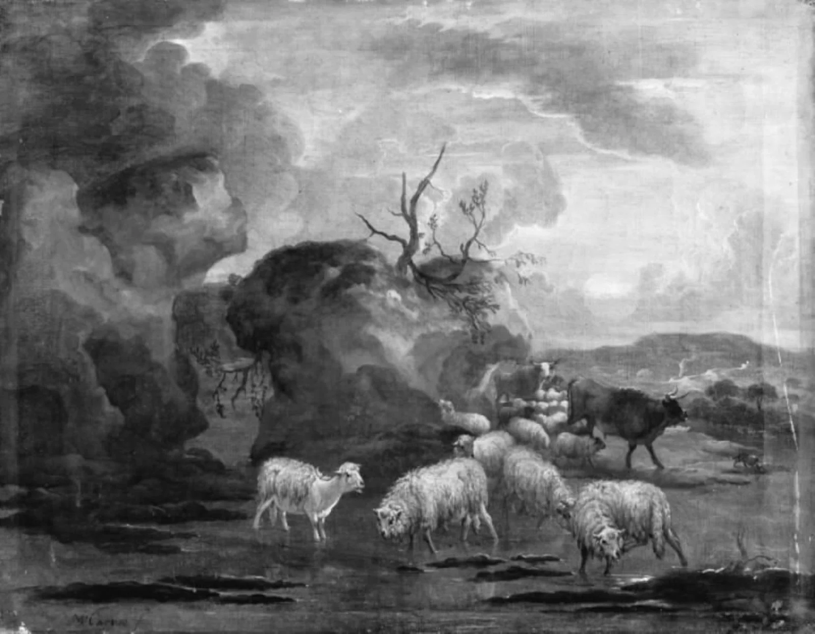 Cattle Piece